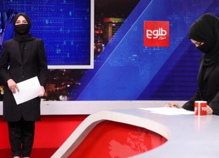 journalists Taliban